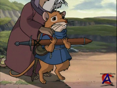  :   / Martin the Warrior: A Tale of Redwall [3 ]