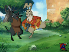  :   / Redwall [1 ]