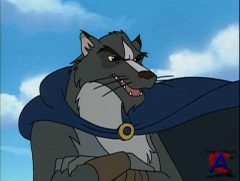  :   / Martin the Warrior: A Tale of Redwall [3 ]
