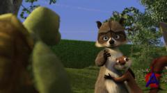   / Over the Hedge