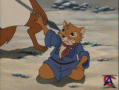  :   / Martin the Warrior: A Tale of Redwall [3 ]