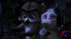   / Over the Hedge