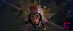    / Space Chimps