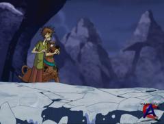 , -! / Chill Out, Scooby-Doo!