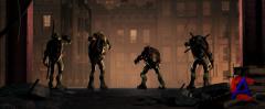- / TMNT