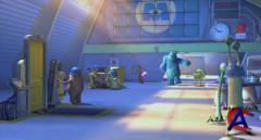   / Monsters, Inc.
