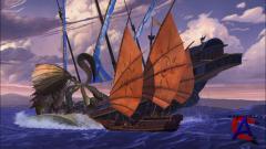 :    / Sinbad: Legend of the Seven Seas