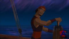 :    / Sinbad: Legend of the Seven Seas