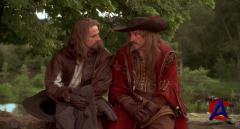     / Man in the Iron Mask, The