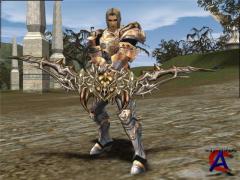 LineAge II - Gracia Part 2