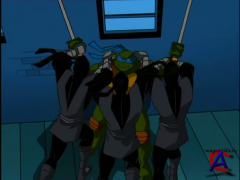  .  ! / Teenage Mutant Ninja Turtles [1 ]