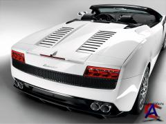 Ferrari and Lamborghini