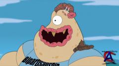   :  / The Drawn Together Movie: The Movie!
