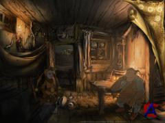 The Whispered World  