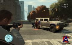 Grand Theft Auto IV -  
