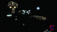    / Battlestar Galactica (3 )