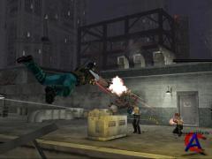 Dead to Rights 2:   / Dead to Rights 2: Hell to Pay