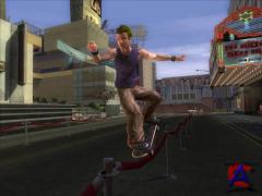 Tony Hawks American Wasteland