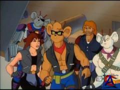 - ()  . ( ) / Biker Mice from Mars. (FIRST SEASON)
