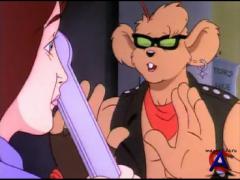 - ()  . ( ) / Biker Mice from Mars. (FIRST SEASON)