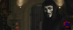 `V`   / V for Vendetta