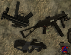 Counter-Strike: Source morgan Edition