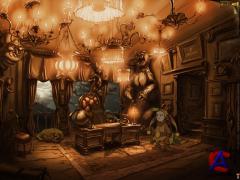 The Whispered World  