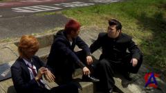  / Doroppu (2009) DVDRip