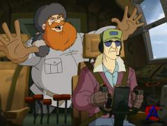 , -! / Chill Out, Scooby-Doo!