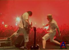Amatory - Live Evil