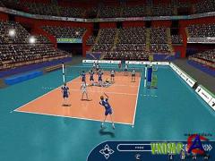 International Volleyball 2010