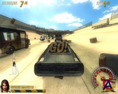 FlatOut 2 Most Wanted