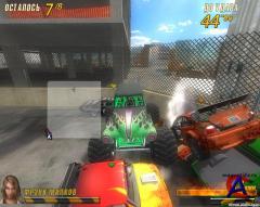 FlatOut 2 Most Wanted