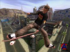 Tony Hawks American Wasteland