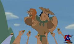   / The Emperors New Groove