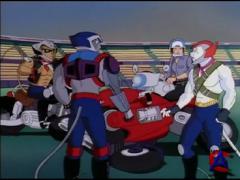 - ()  . ( ) / Biker Mice from Mars. (FIRST SEASON)