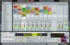 Ableton Live 7.0.3