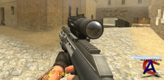 Counter-Strike: Source morgan Edition