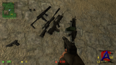 Counter-Strike: Source morgan Edition