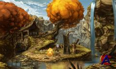 The Whispered World  