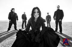 We Are The Fallen - Tear The World Down, EX EVANESCENCE