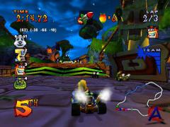 Crash Nitro Kart [PS2]