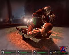  Left 4 Dead RedBLACK Edition