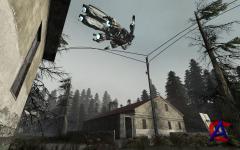 Half-Life 2: Fakefactory Cinematic Mod (v10.40 Full) + Hotfix 10.42