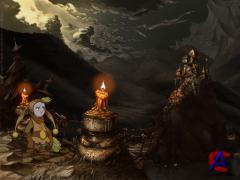 The Whispered World  