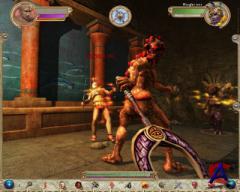 Numen:   / Numen: Contest of Heroes