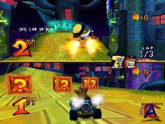 Crash Nitro Kart [PS2]