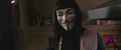 `V`   / V for Vendetta