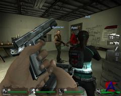  Left 4 Dead RedBLACK Edition