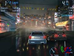 Need For Speed Underground [RUS][RePack][v.1.4]